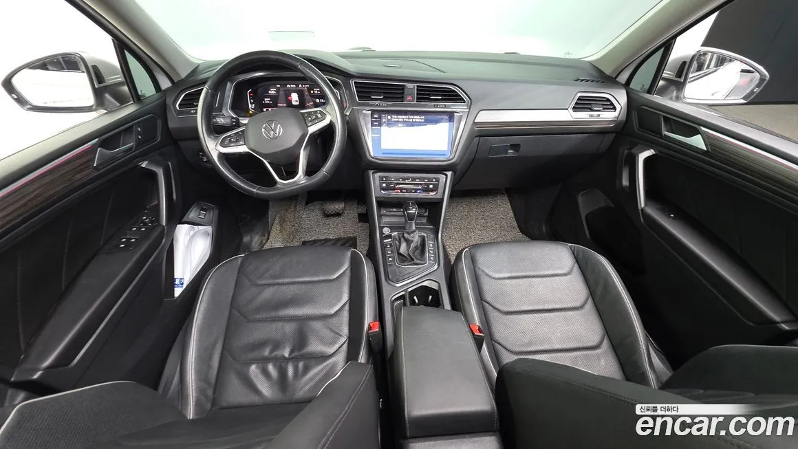 Volkswagen Tiguan 2023 из KR, фото 5