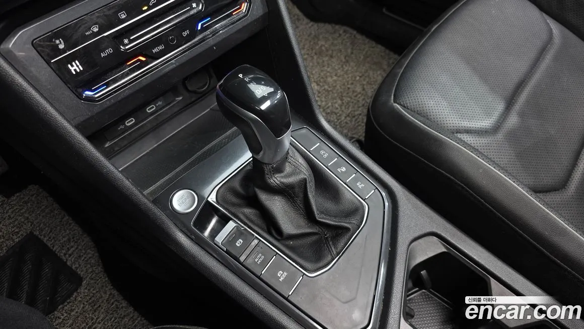 Volkswagen Tiguan 2023 из KR, фото 8