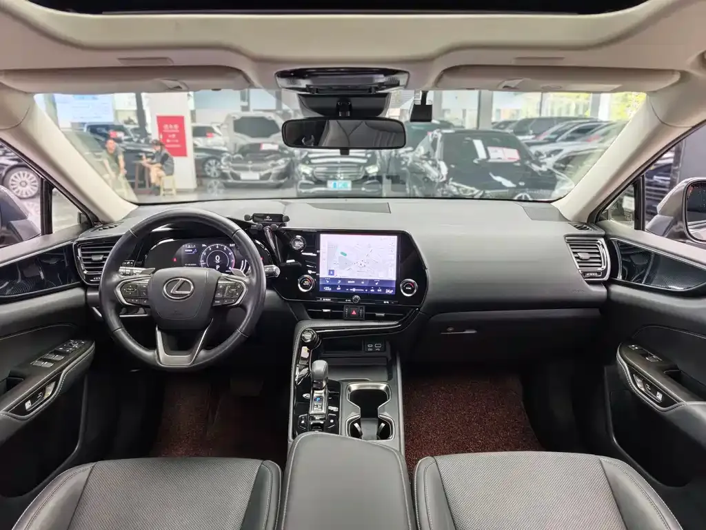 Lexus NX 2023 из CN, фото 4