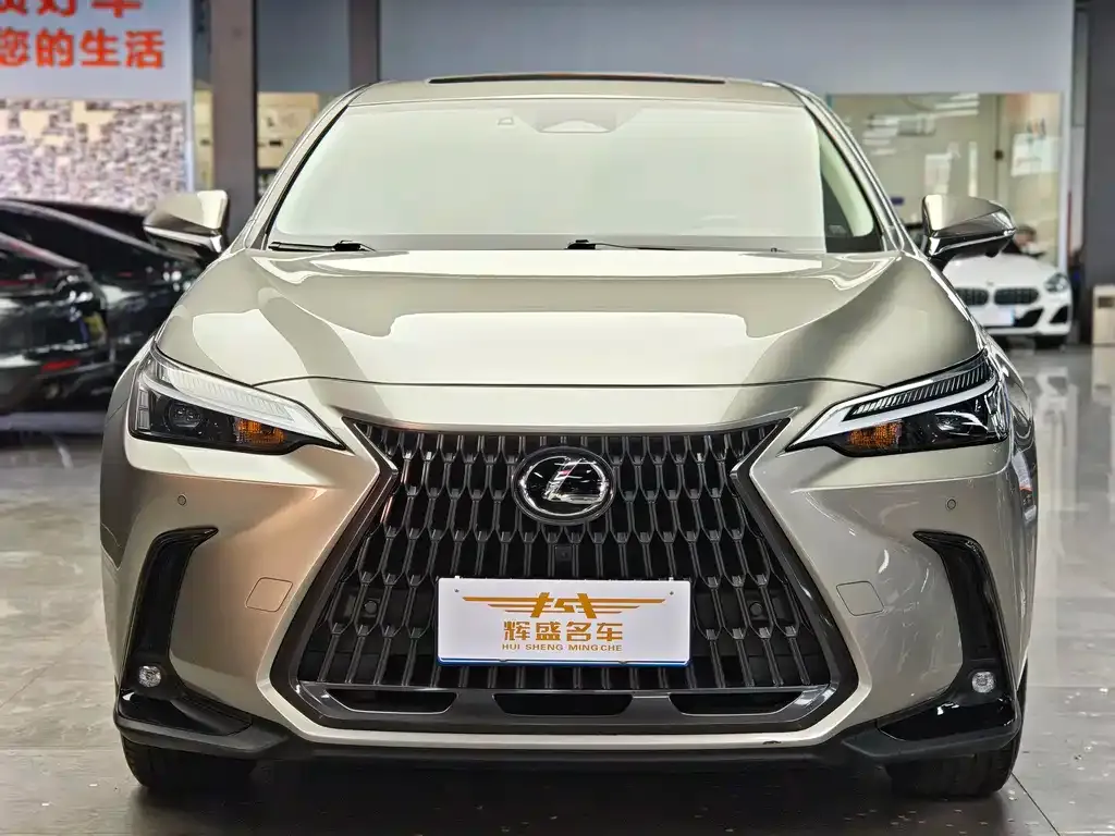 Lexus NX 2023 из CN, фото 2