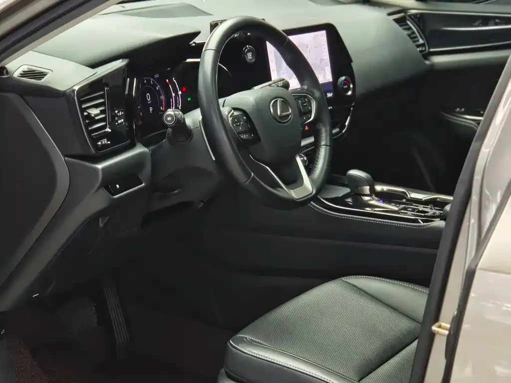 Lexus NX 2023 из CN, фото 5