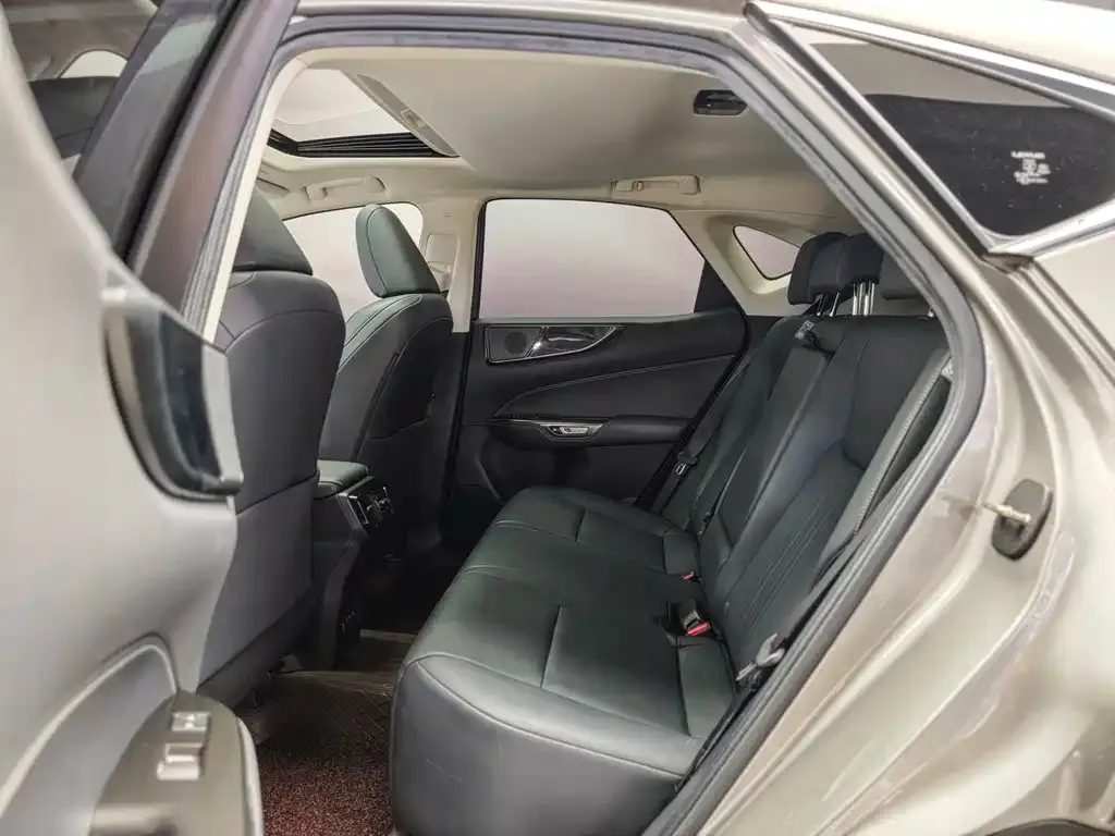 Lexus NX 2023 из CN, фото 9