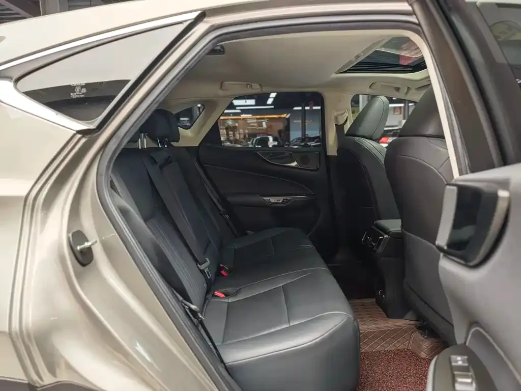 Lexus NX 2023 из CN, фото 7