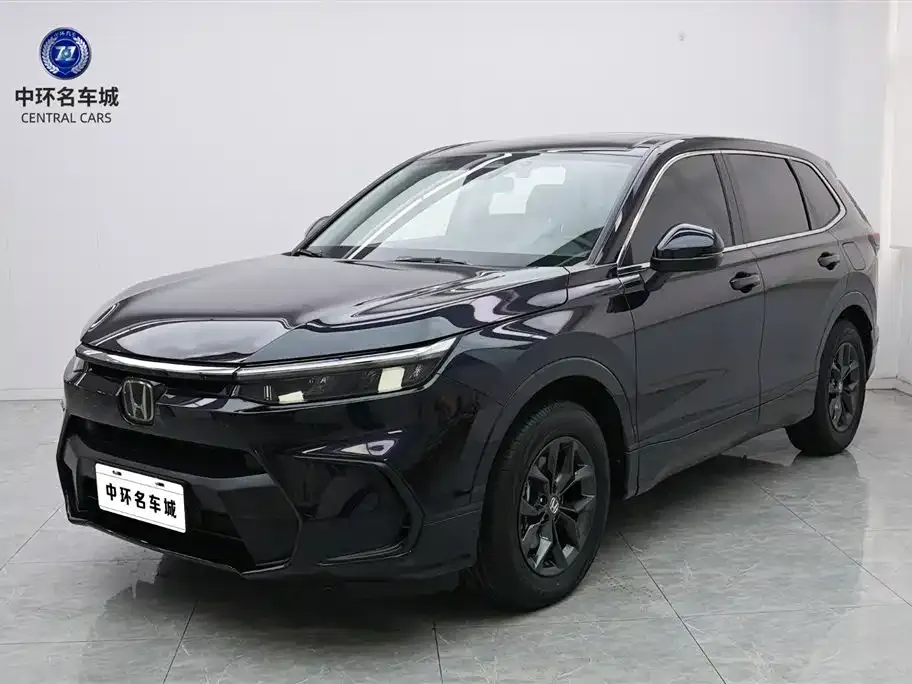 Honda Breeze 2024 из CN, фото 1