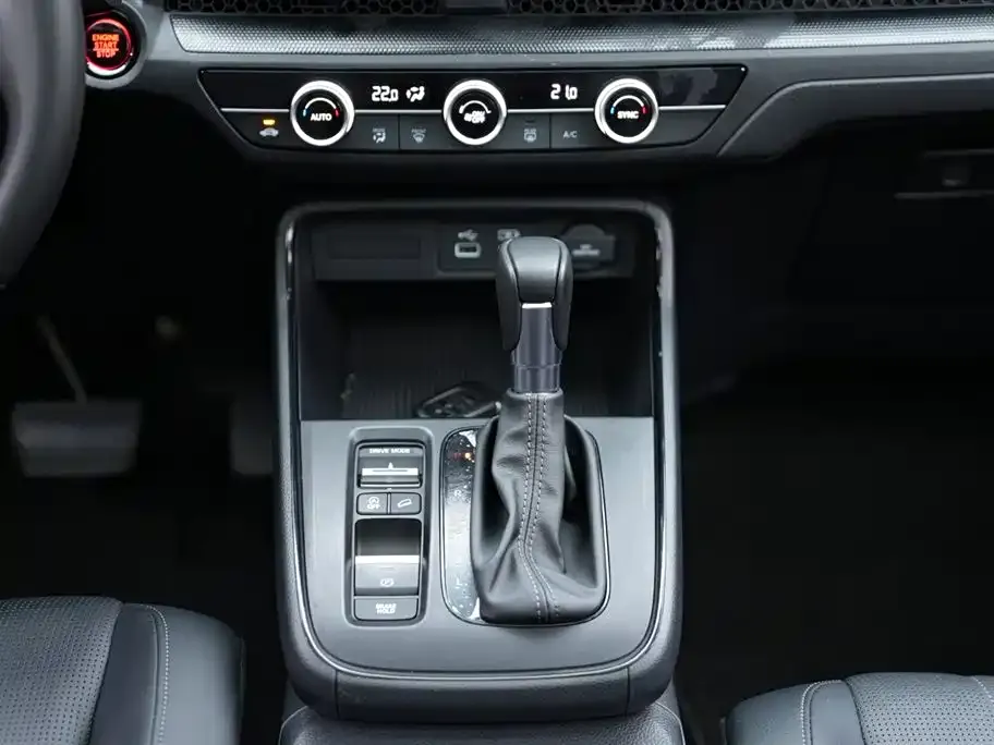 Honda Breeze 2024 из CN, фото 10