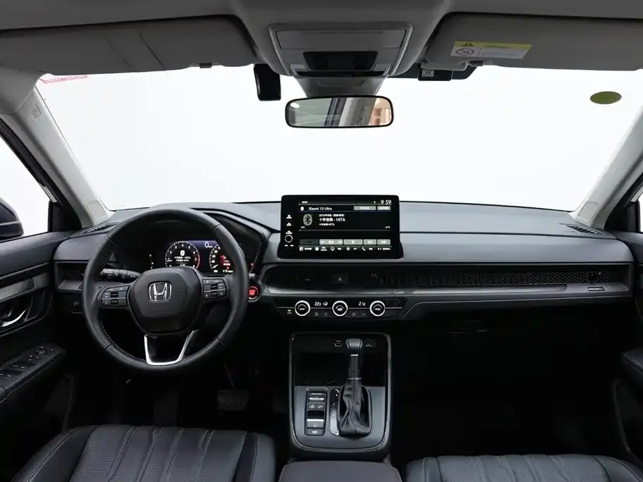 Honda Breeze 2024 из CN, фото 2