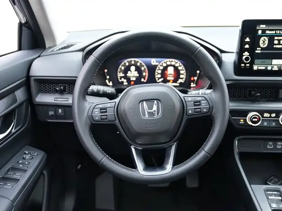 Honda Breeze 2024 из CN, фото 8