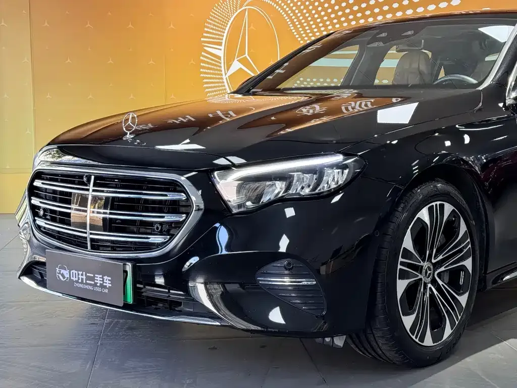 Mercedes-Benz E-Class New Energy 2024 из CN, фото 8