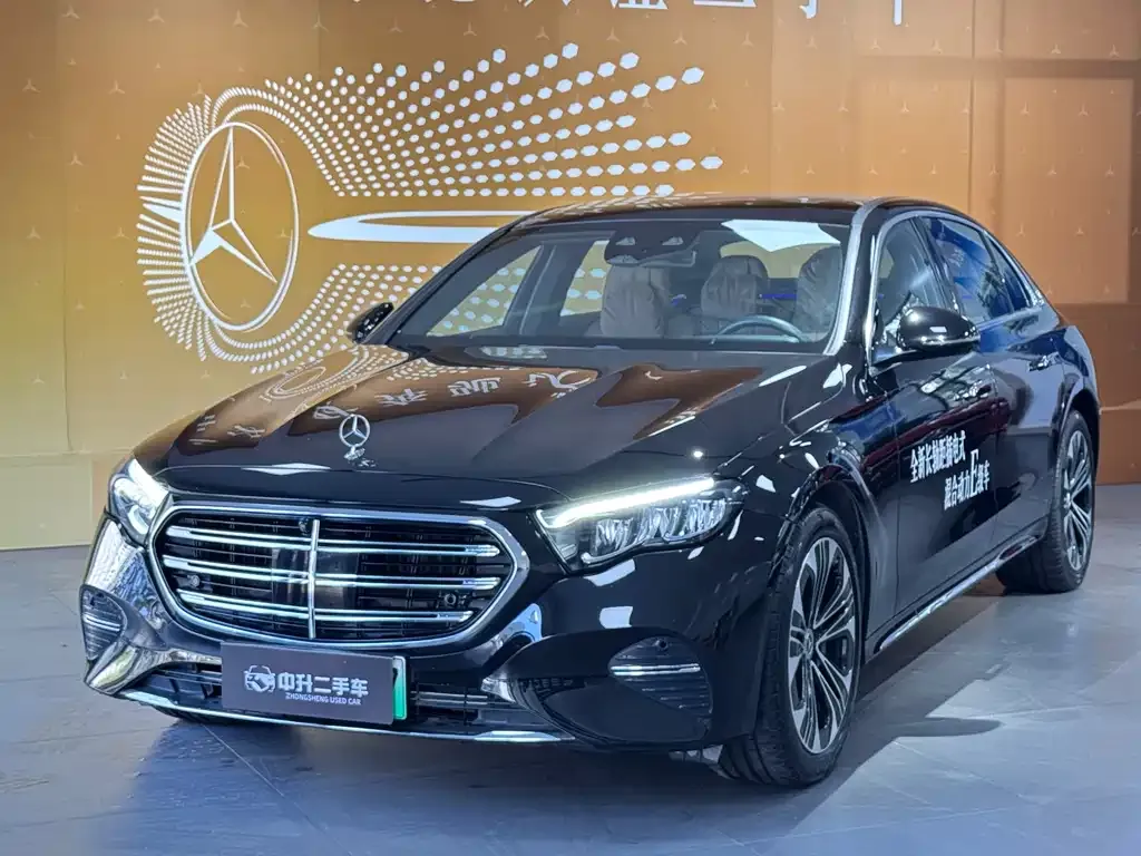 Mercedes-Benz E-Class New Energy 2024 из CN, фото 5