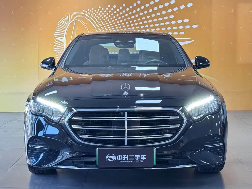 Mercedes-Benz E-Class New Energy 2024 из CN, фото 7