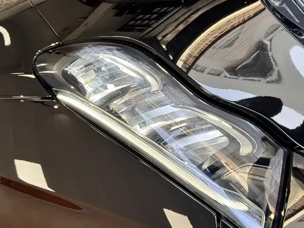 Mercedes-Benz E-Class New Energy 2024 из CN, фото 4