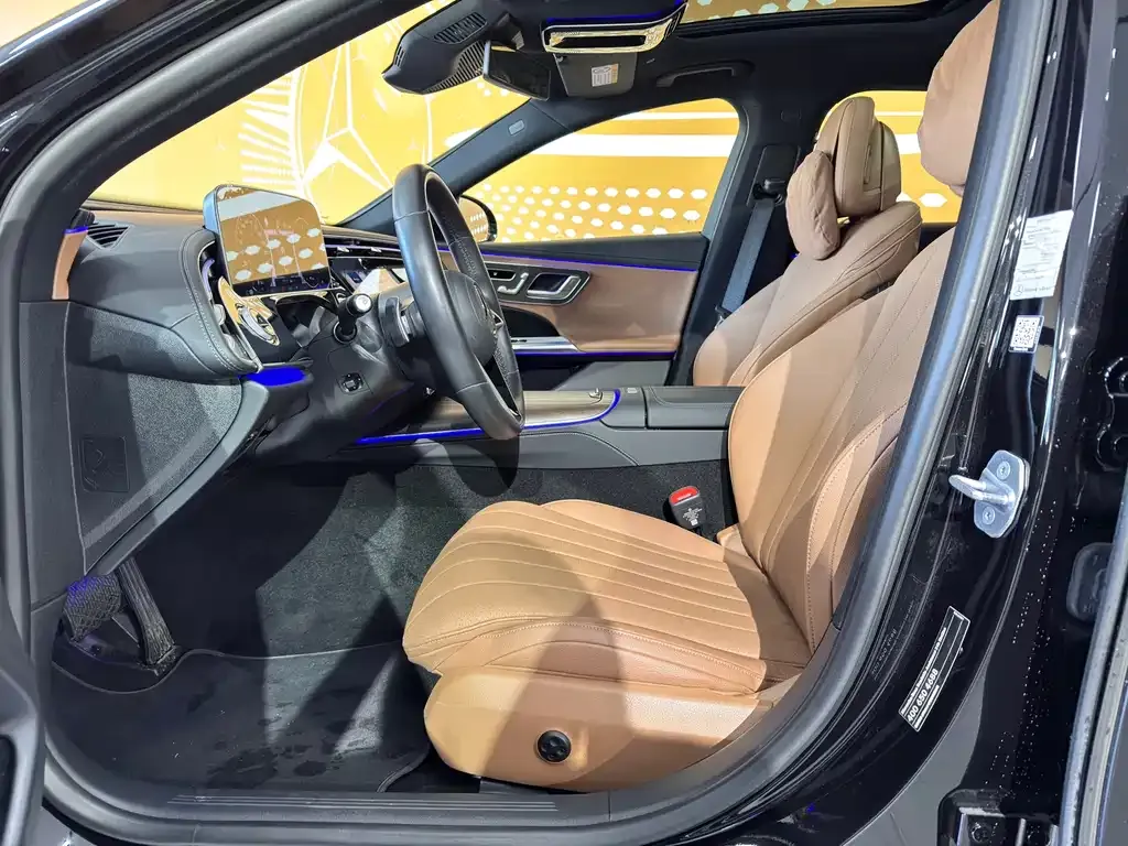 Mercedes-Benz E-Class New Energy 2024 из CN, фото 2