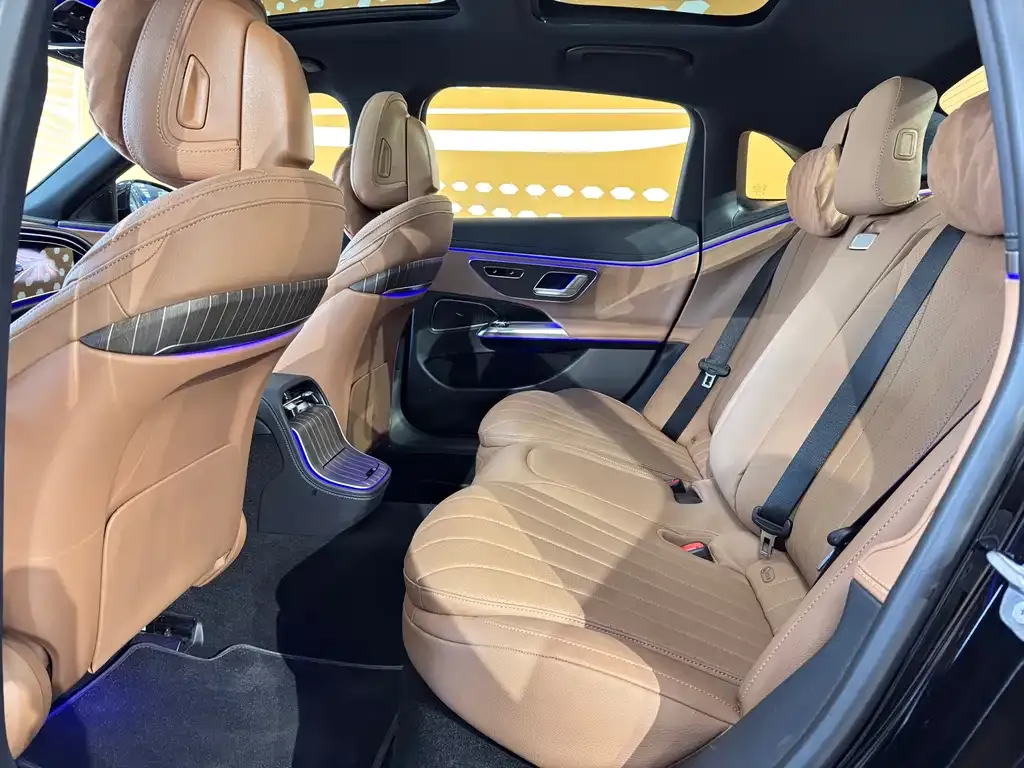 Mercedes-Benz E-Class New Energy 2024 из CN, фото 10