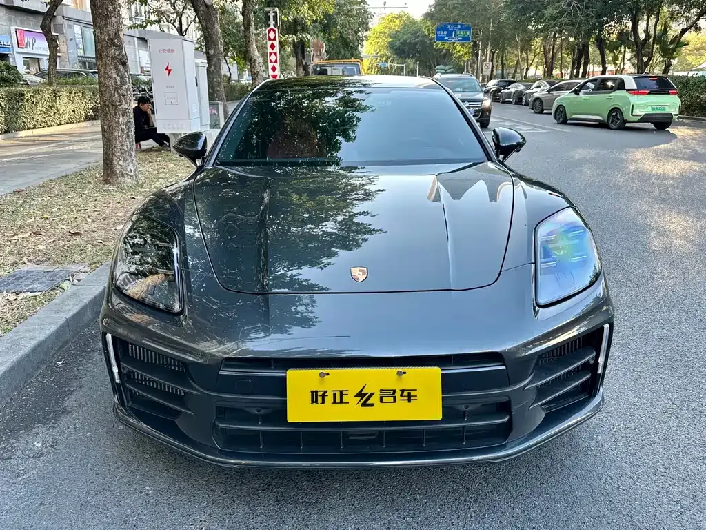 Porsche Panamera 2024 из CN, фото 9