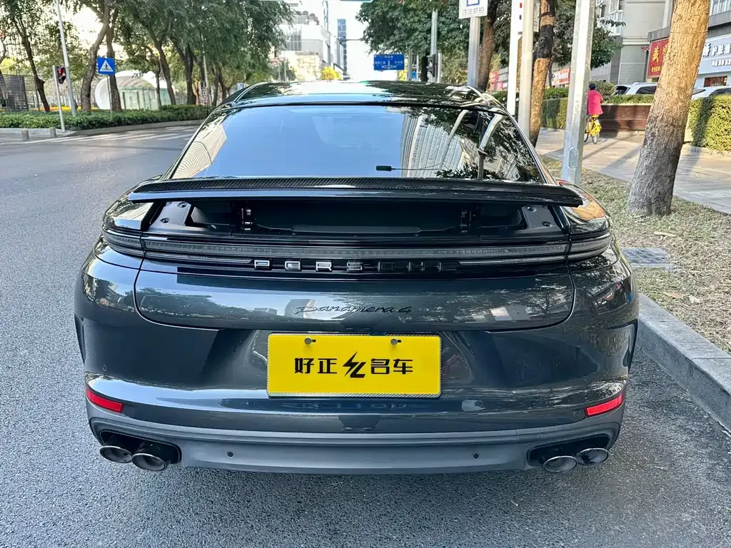 Porsche Panamera 2024 из CN, фото 8