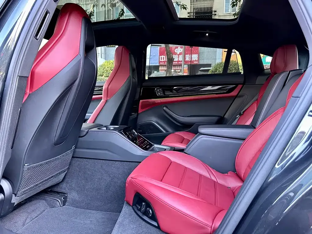 Porsche Panamera 2024 из CN, фото 2