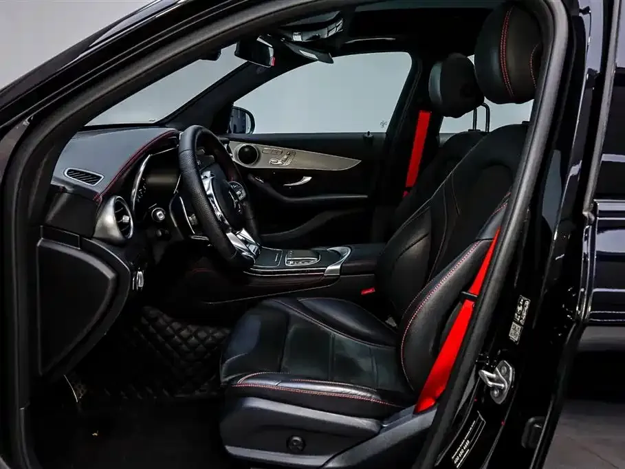 Mercedes-Benz GLC AMG 2021 из CN, фото 8
