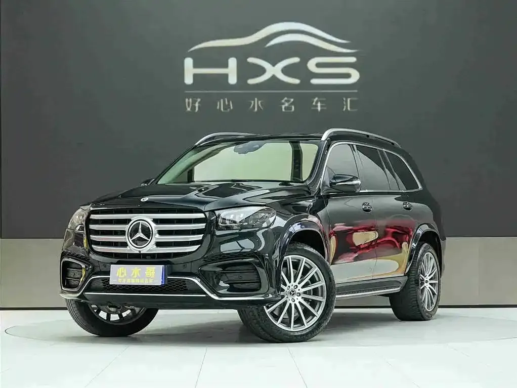 Mercedes-Benz GLS — фото 1