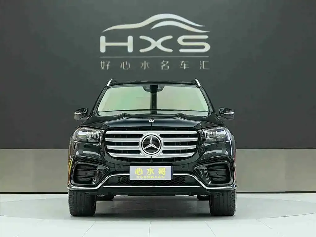 Mercedes-Benz GLS — фото 3