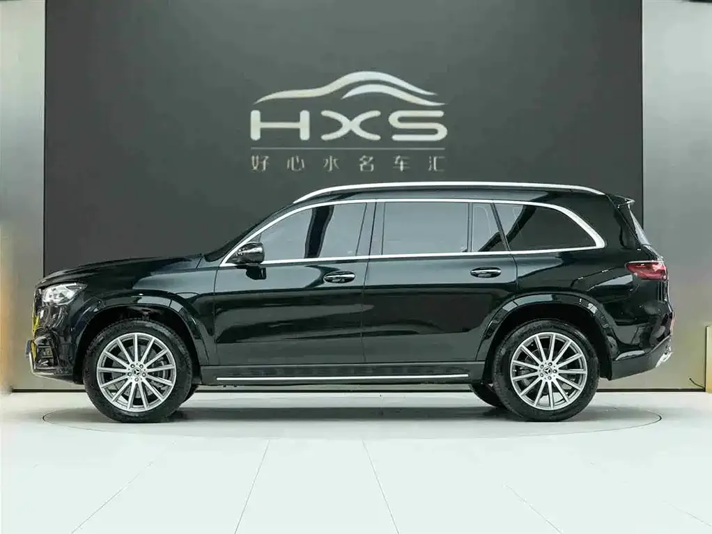 Mercedes-Benz GLS — фото 2