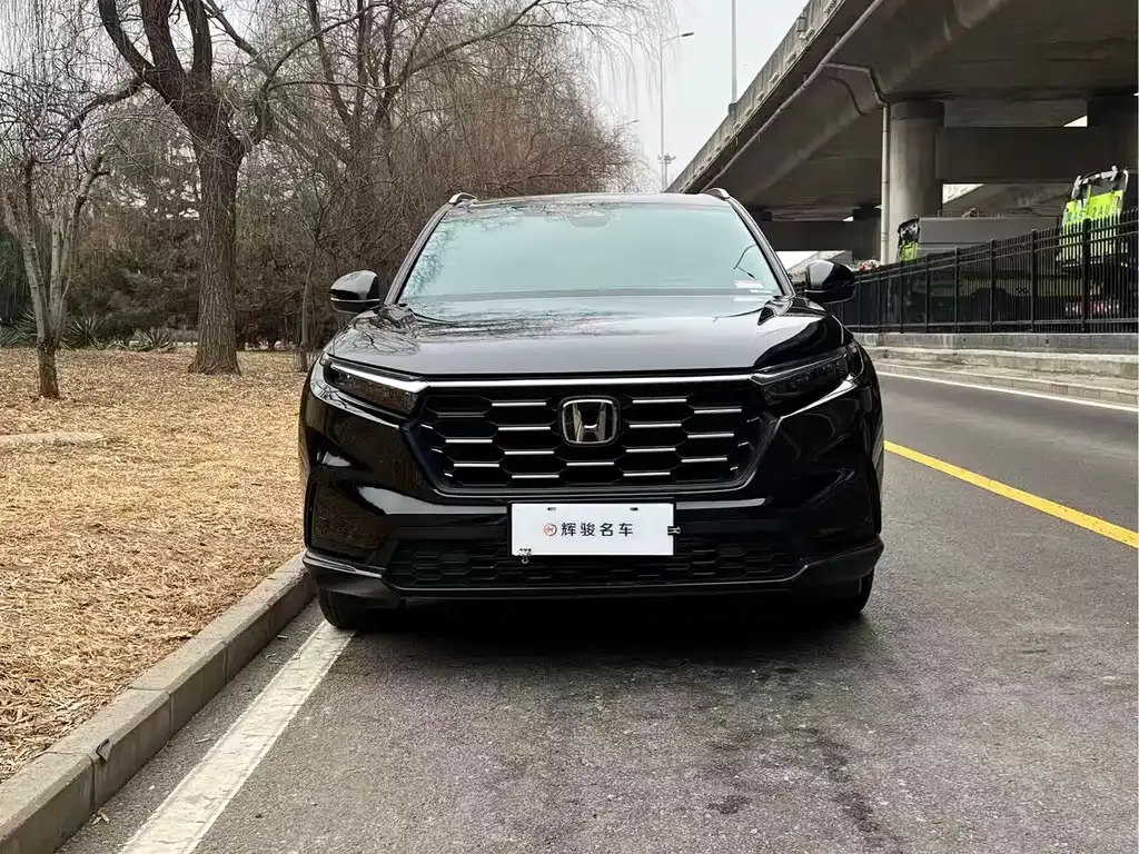 Honda CR-V 2023 из CN, фото 9