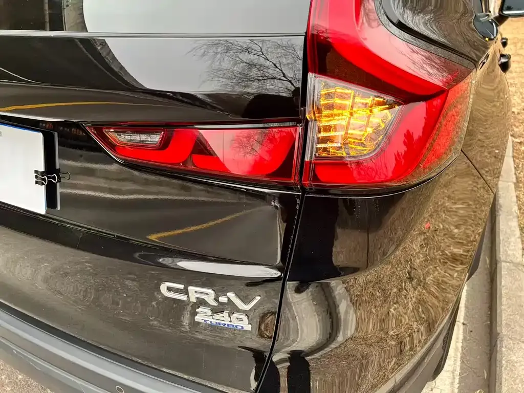 Honda CR-V 2023 из CN, фото 2