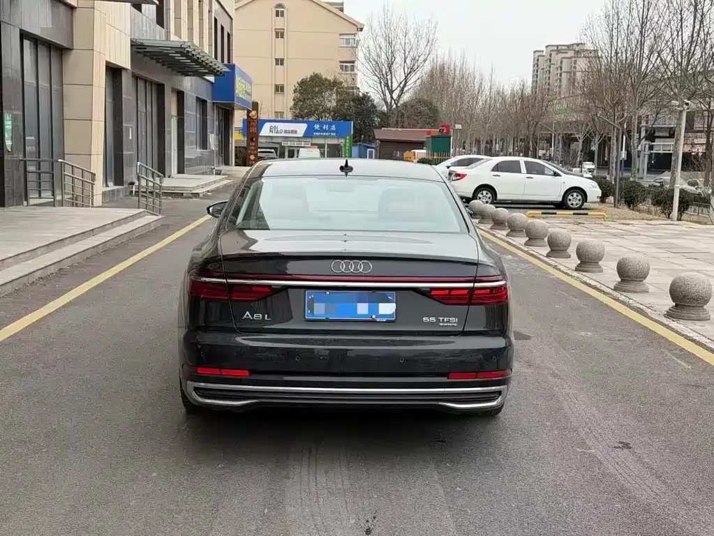 Audi A8 2023 из CN, фото 6