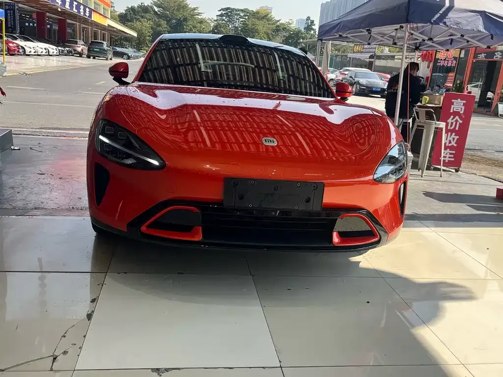 Xiaomi SU7 2025 из CN, фото 4