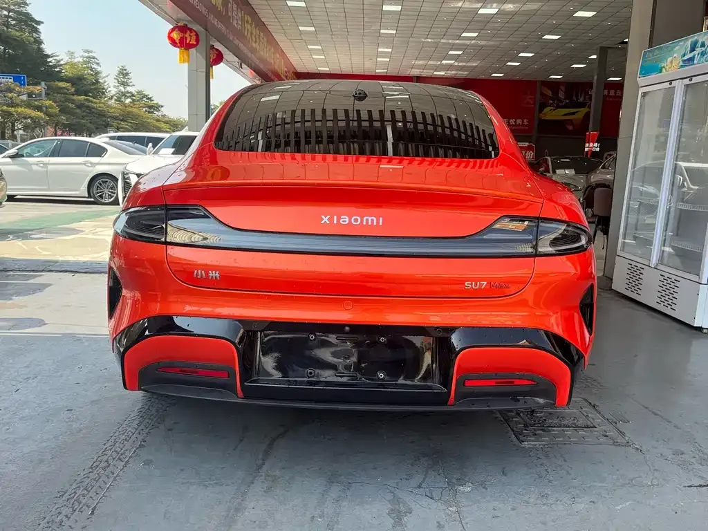 Xiaomi SU7 2025 из CN, фото 10