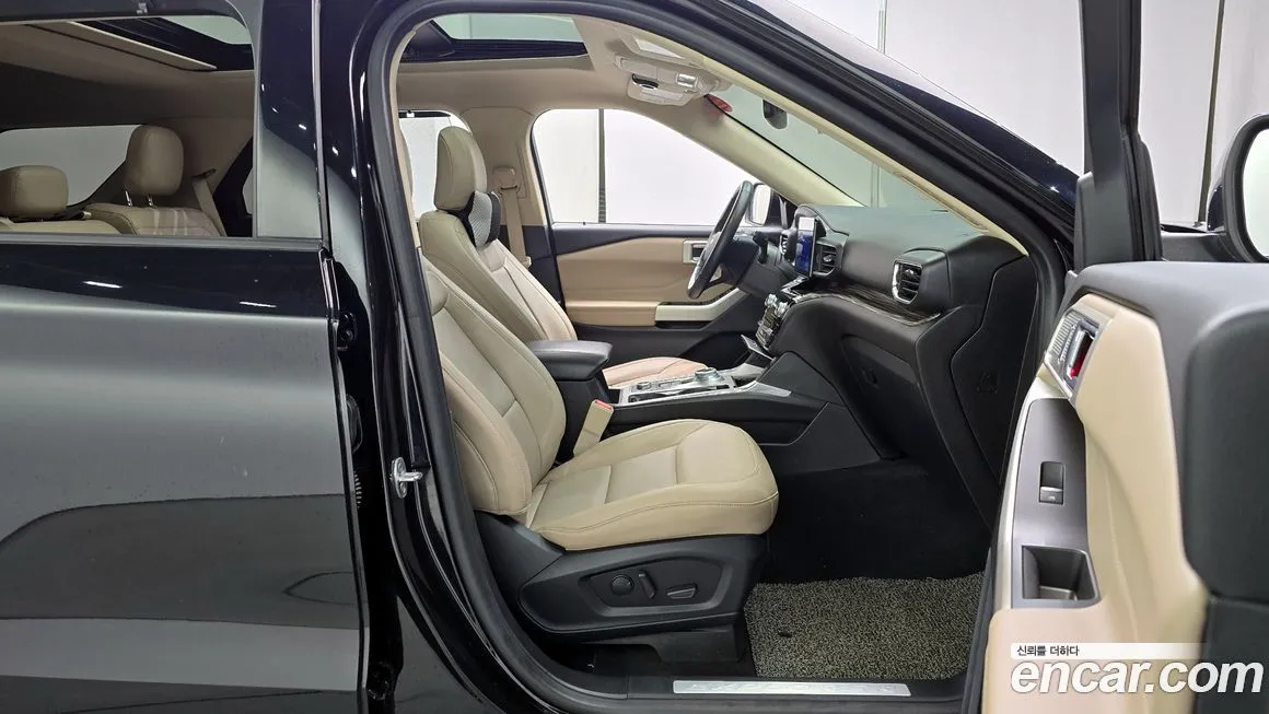 Ford Explorer 2021 из KR, фото 8