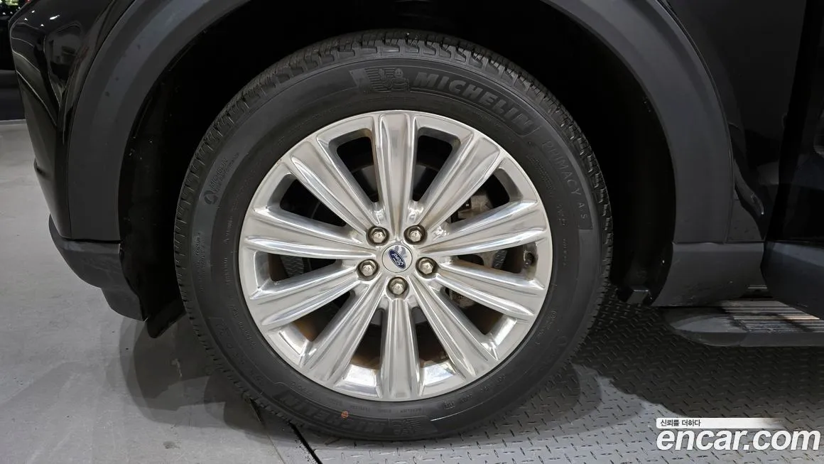 Ford Explorer 2021 из KR, фото 10