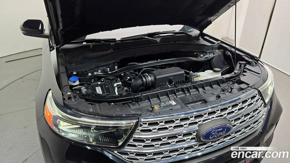 Ford Explorer 2021 из KR, фото 9