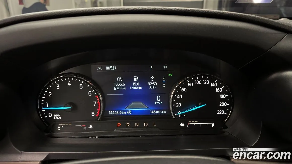 Ford Explorer 2021 из KR, фото 5