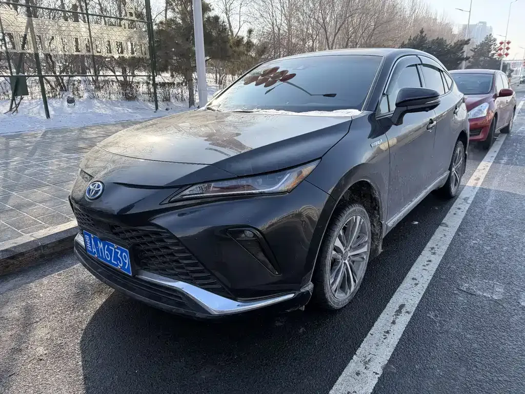 Toyota Venza 2023 из CN, фото 1