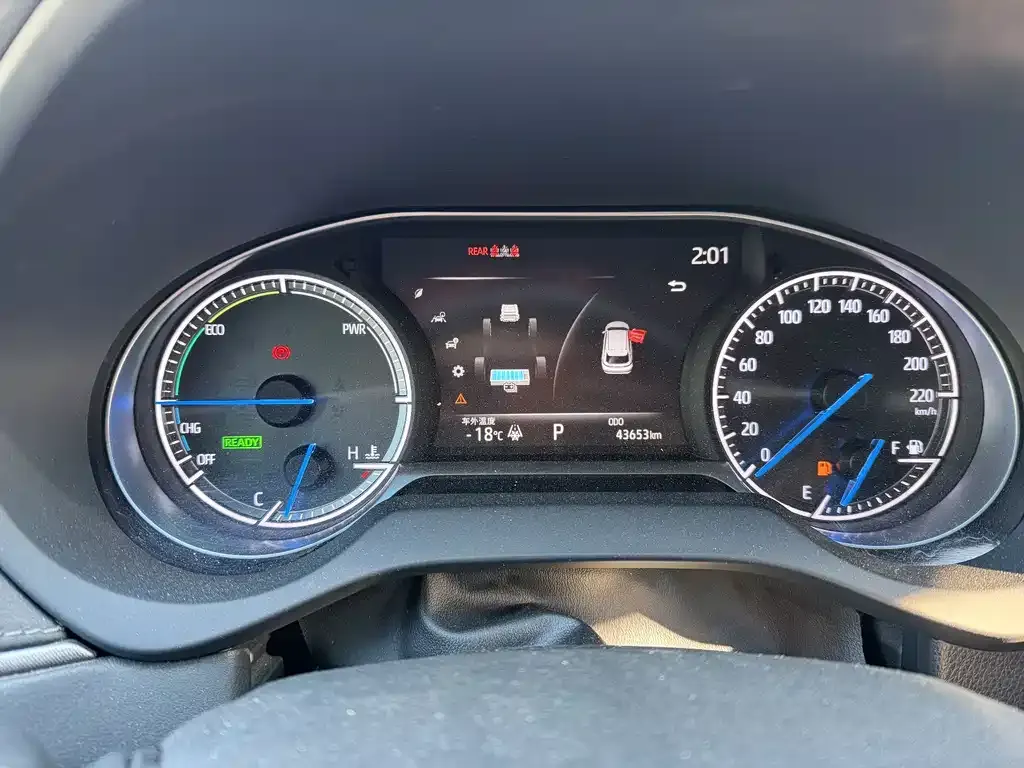 Toyota Venza 2023 из CN, фото 7
