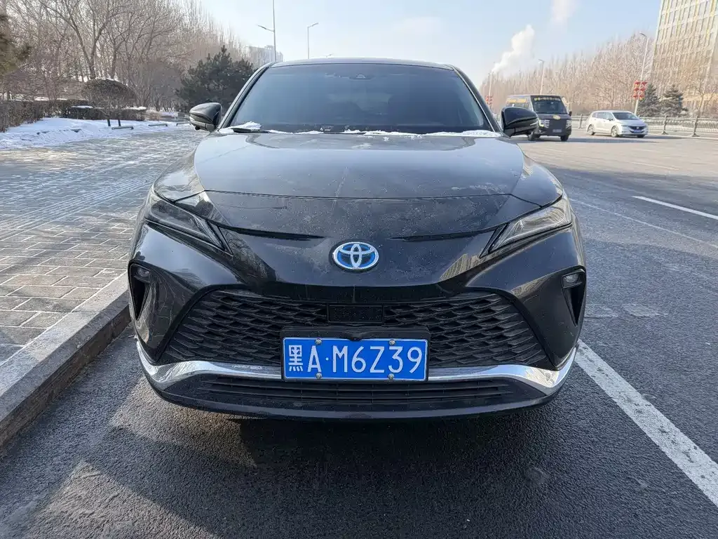 Toyota Venza 2023 из CN, фото 5