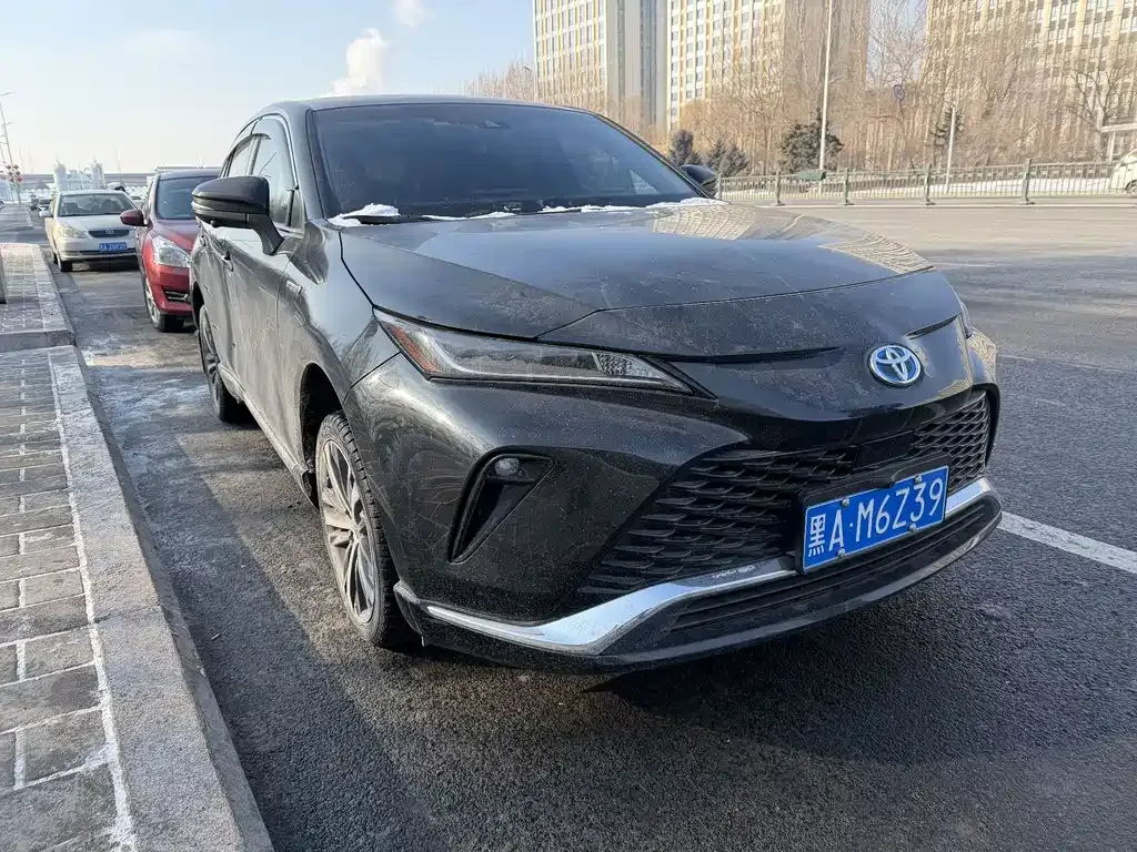 Toyota Venza 2023 из CN, фото 9