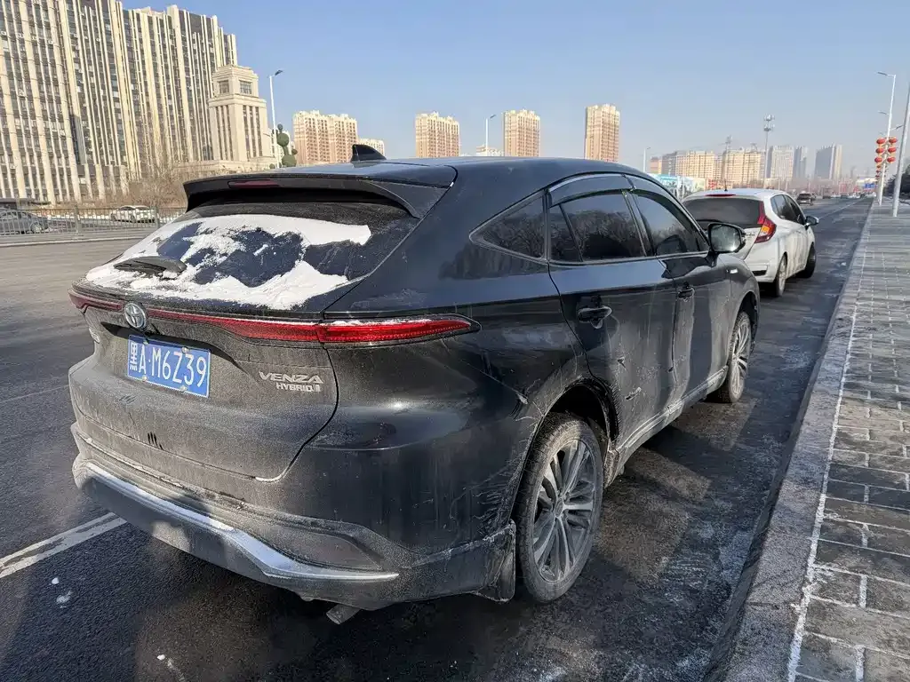 Toyota Venza 2023 из CN, фото 3