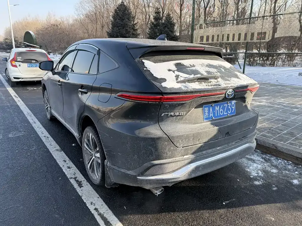 Toyota Venza 2023 из CN, фото 10