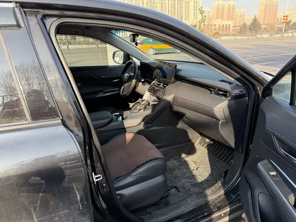 Toyota Venza 2023 из CN, фото 6