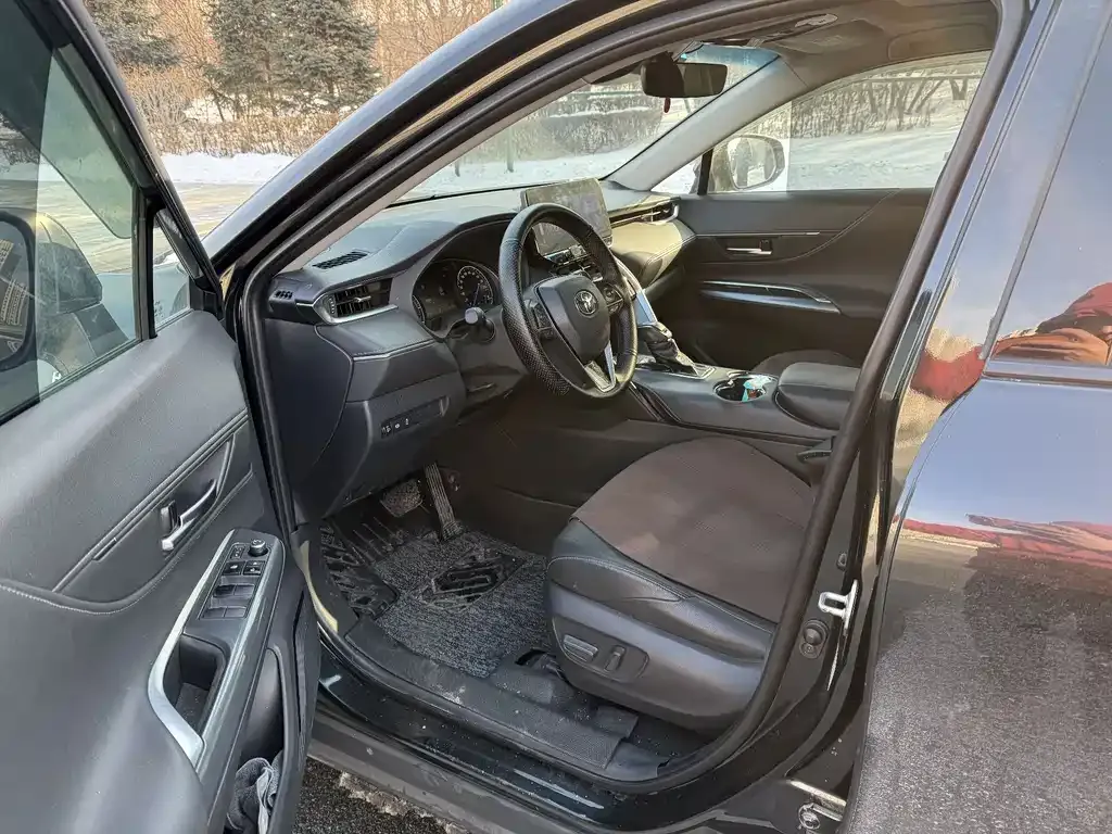 Toyota Venza 2023 из CN, фото 4