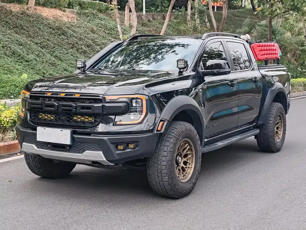 Ford Ranger 2024 из CN, фото 1