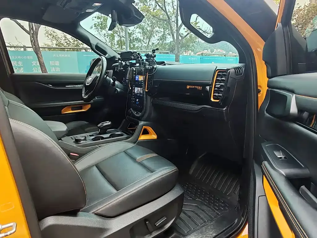 Ford Ranger 2024 из CN, фото 5