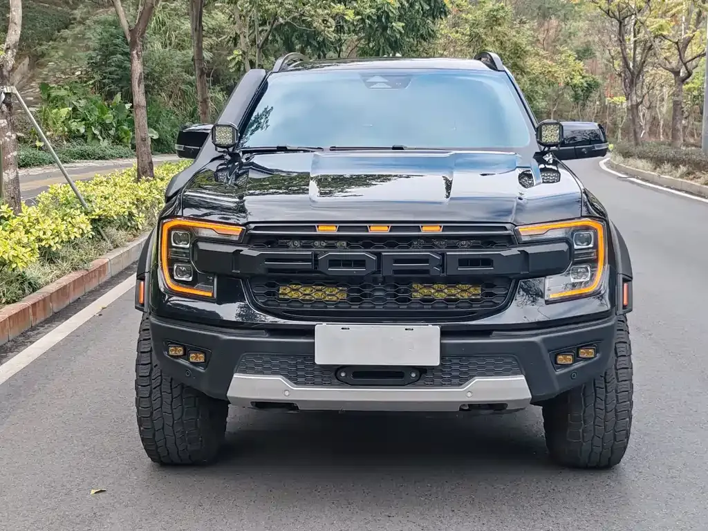 Ford Ranger 2024 из CN, фото 8