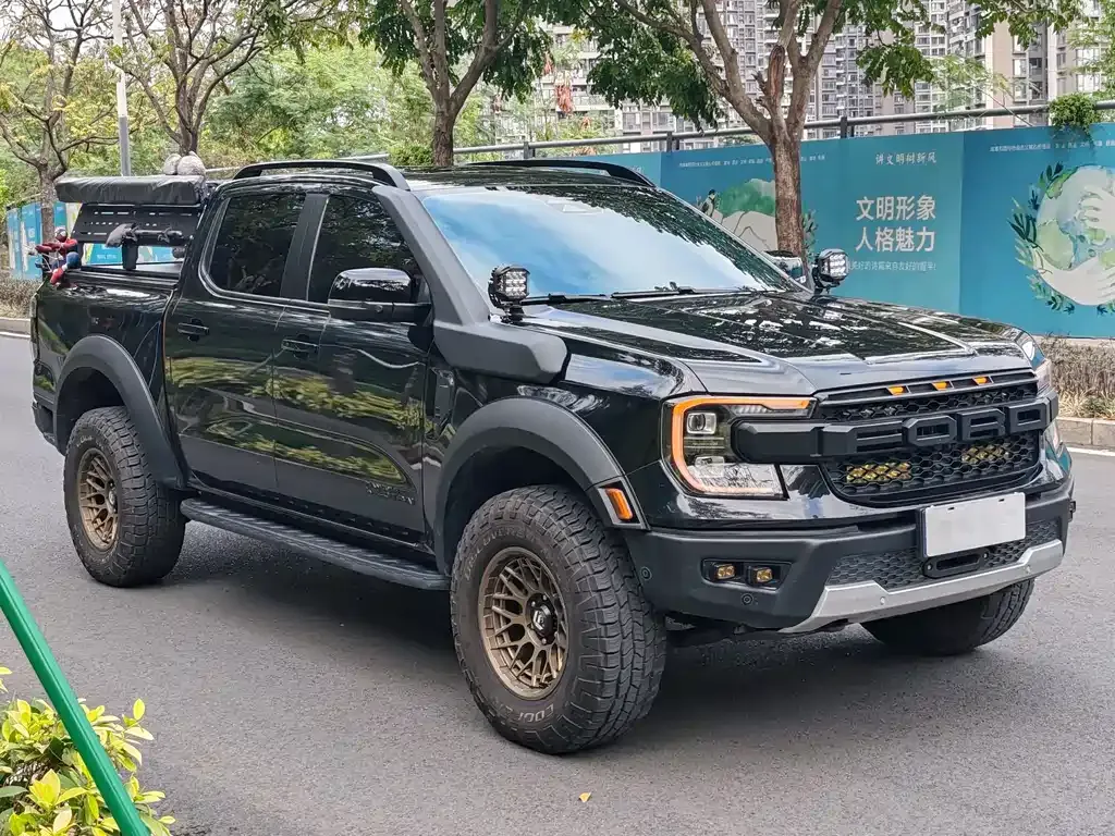 Ford Ranger 2024 из CN, фото 10