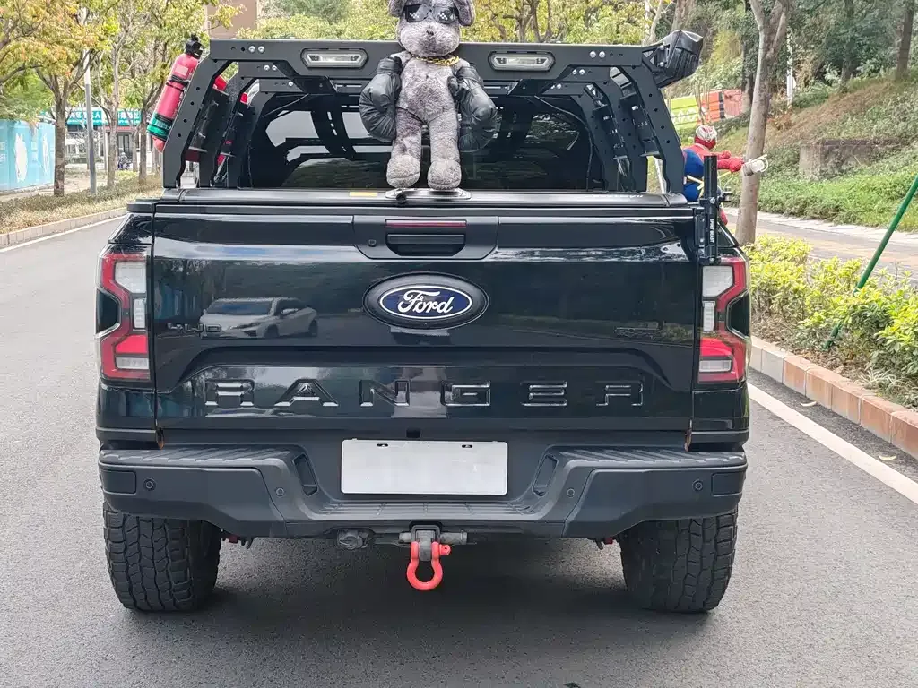Ford Ranger 2024 из CN, фото 7