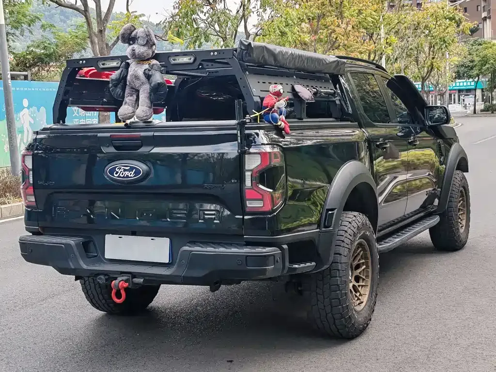 Ford Ranger 2024 из CN, фото 6