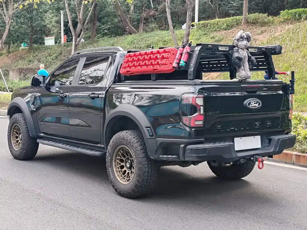 Ford Ranger 2024 из CN, фото 9