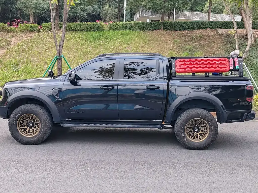 Ford Ranger 2024 из CN, фото 3
