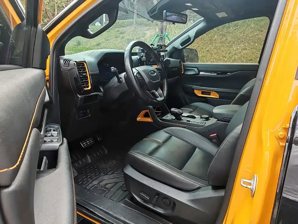 Ford Ranger 2024 из CN, фото 2